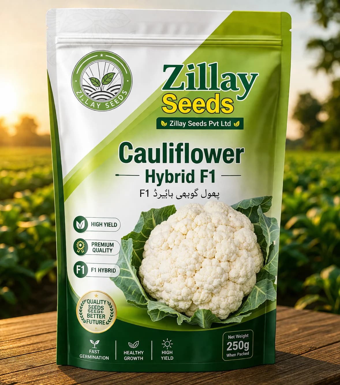 Cole crops seeds from Zillay Seeds Pakistan
